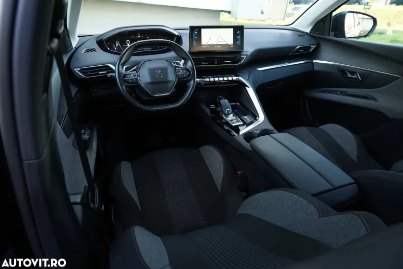 Peugeot 3008 din 2021 cu 137.898 km - oferta PEU148123 - foto 9