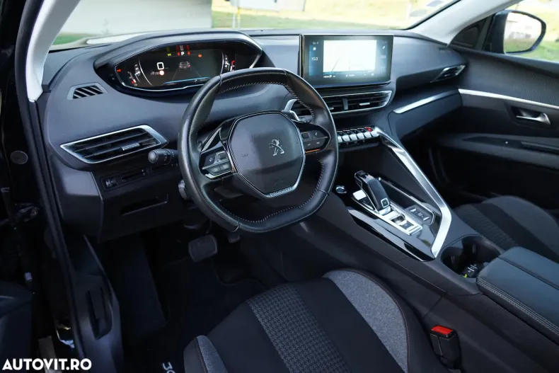 Peugeot 3008 din 2021 cu 137.898 km - oferta PEU148123 - foto 11