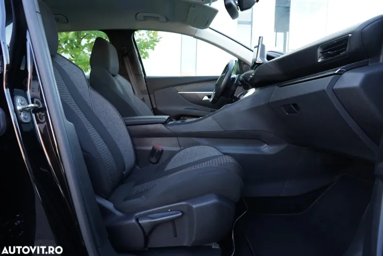 Peugeot 3008 din 2021 cu 137.898 km - oferta PEU148123 - foto 14