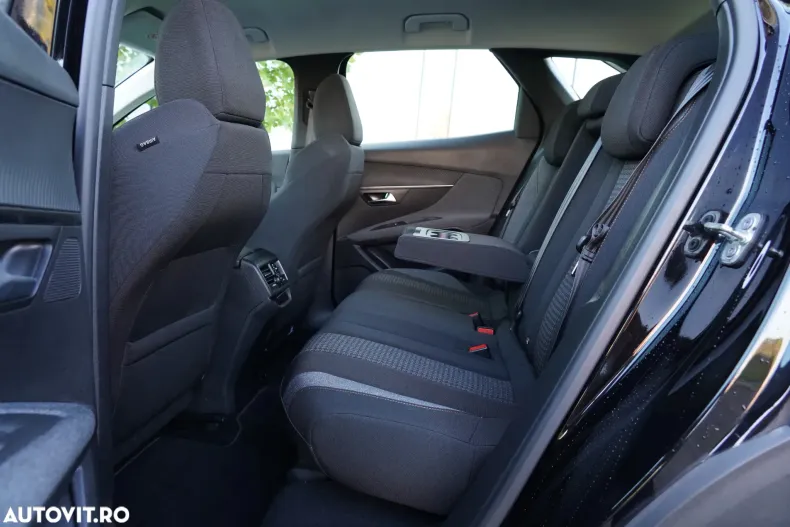 Peugeot 3008 din 2021 cu 137.898 km - oferta PEU148123 - foto 17