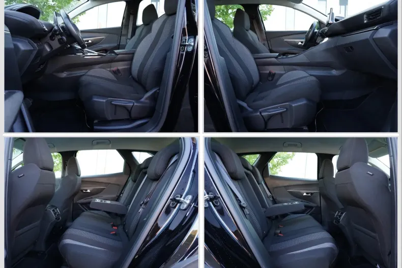 Peugeot 3008 din 2021 cu 137.898 km - oferta PEU148123 - foto 18