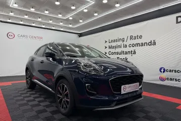 Ford Puma din 2021 - oferta FOR148124