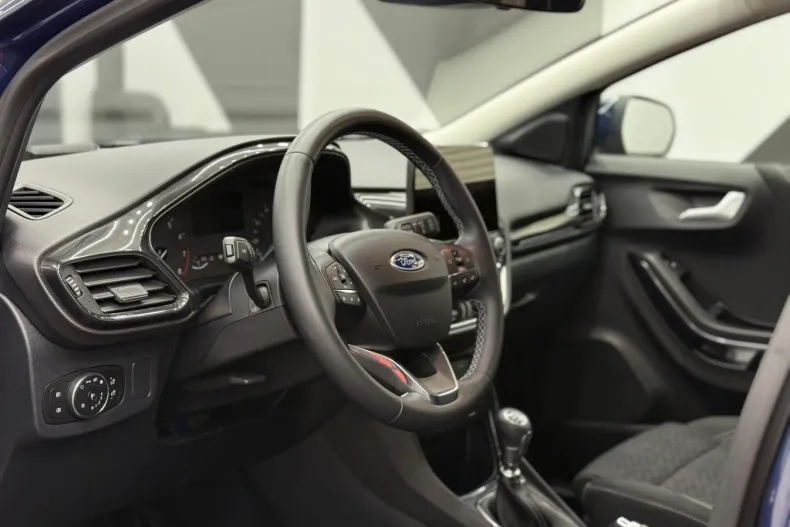 Ford Puma din 2021 cu 18.305 km - oferta FOR148124 - foto 5