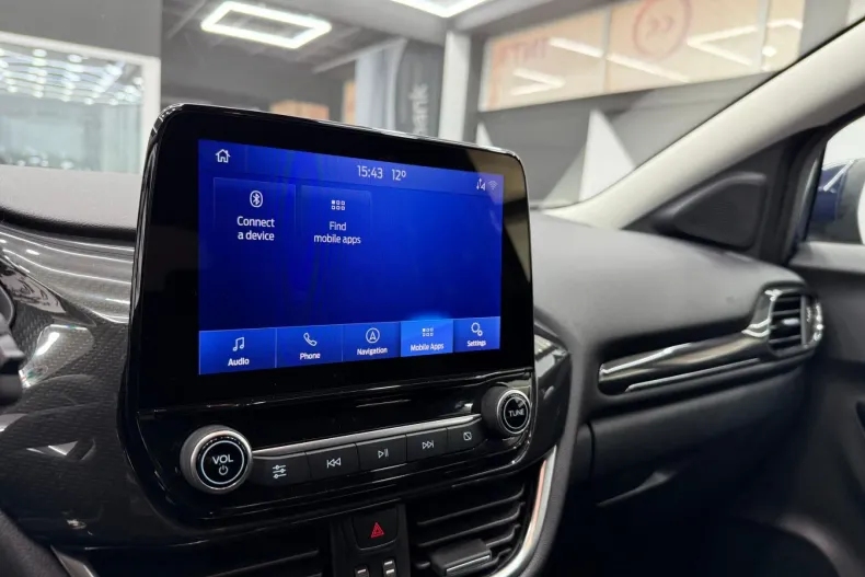 Ford Puma din 2021 cu 18.305 km - oferta FOR148124 - foto 7