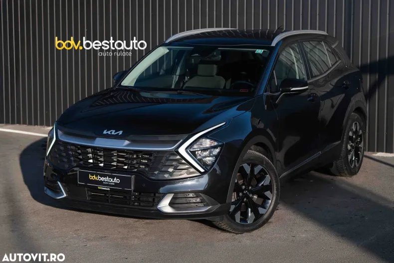Kia Sportage din 2022 cu 56.954 km - oferta KIA148126 - foto 1