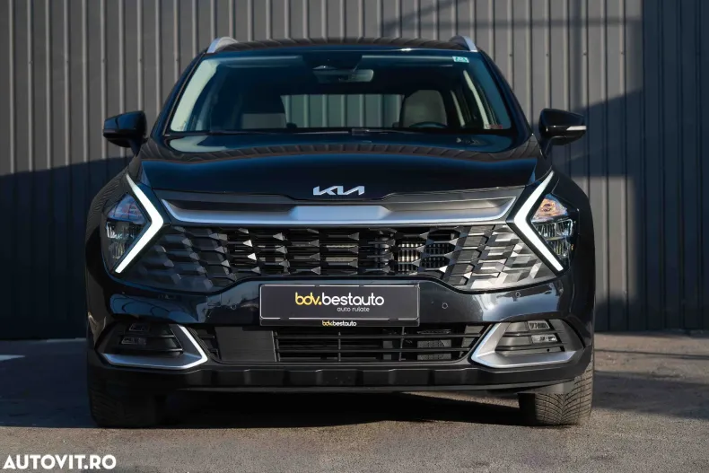 Kia Sportage din 2022 cu 56.954 km - oferta KIA148126 - foto 2