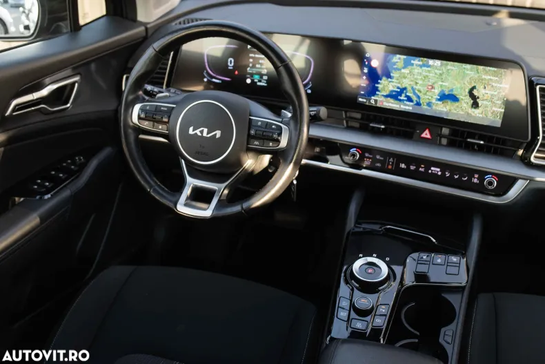 Kia Sportage din 2022 cu 56.954 km - oferta KIA148126 - foto 7