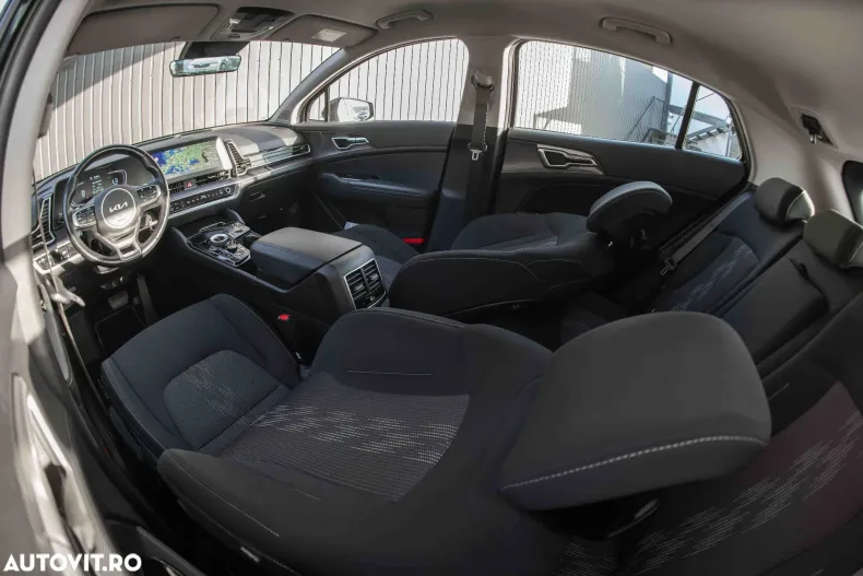 Kia Sportage din 2022 cu 56.954 km - oferta KIA148126 - foto 8