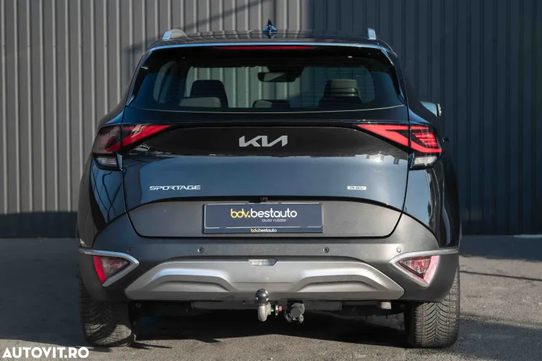 Kia Sportage din 2022 cu 56.954 km - oferta KIA148126 - foto 10