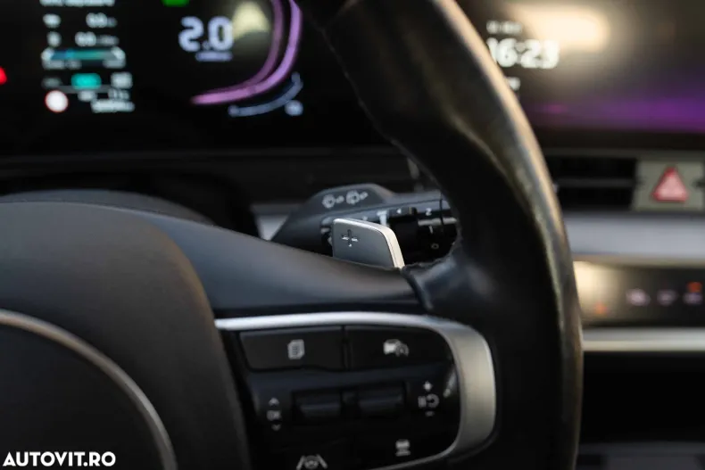 Kia Sportage din 2022 cu 56.954 km - oferta KIA148126 - foto 21