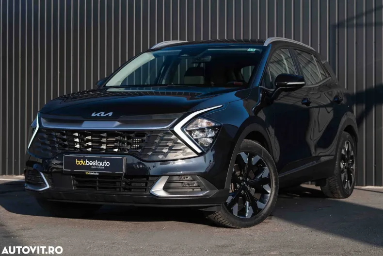 Kia Sportage din 2022 cu 56.954 km - oferta KIA148126 - foto 29