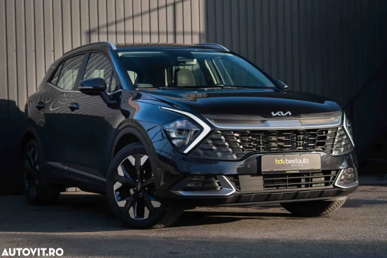 Kia Sportage din 2022 cu 56.954 km - oferta KIA148126 - foto 30