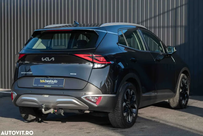 Kia Sportage din 2022 cu 56.954 km - oferta KIA148126 - foto 37