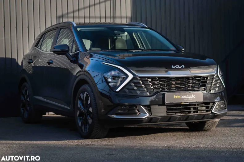 Kia Sportage din 2022 cu 56.954 km - oferta KIA148126 - foto 40