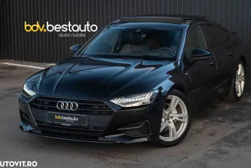 Audi A7 din 2022 - oferta AUD148127