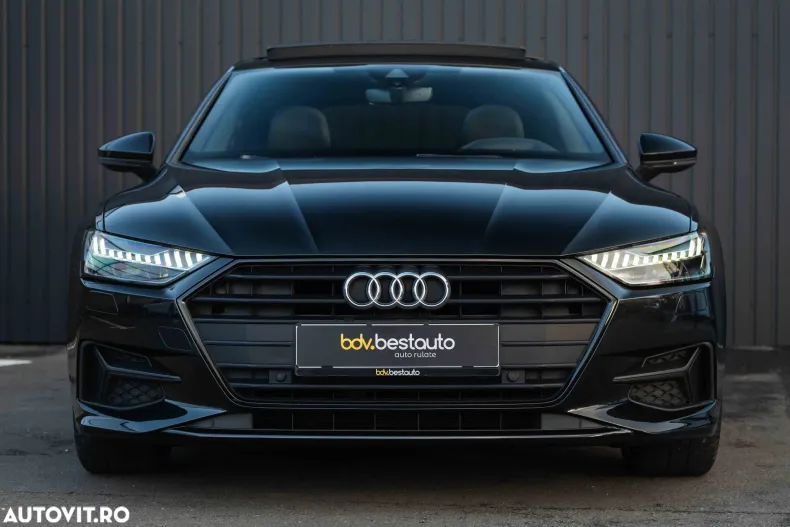 Audi A7 din 2022 cu 121.703 km - oferta AUD148127 - foto 2