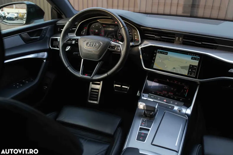 Audi A7 din 2022 cu 121.703 km - oferta AUD148127 - foto 7
