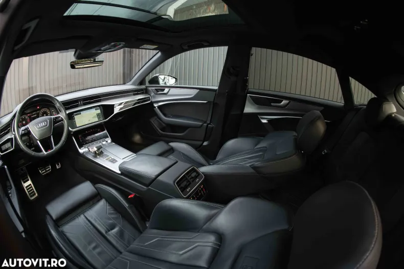 Audi A7 din 2022 cu 121.703 km - oferta AUD148127 - foto 8