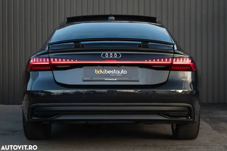 Audi A7 din 2022 cu 121.703 km - oferta AUD148127 - foto 10