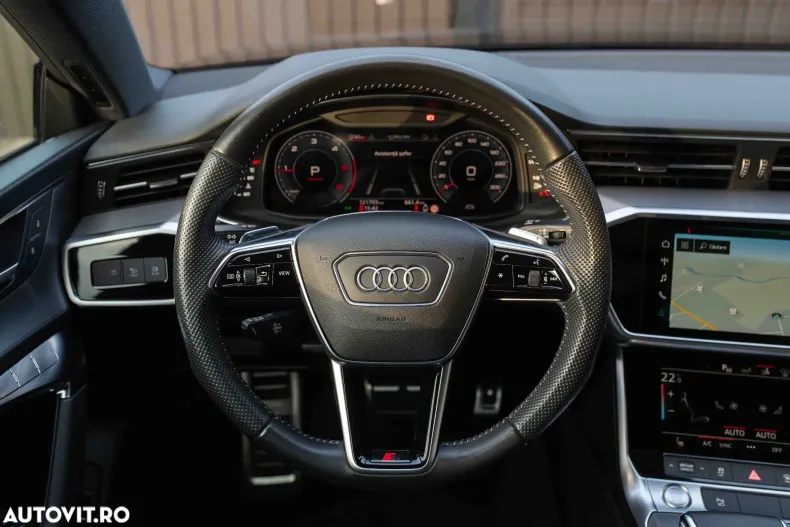 Audi A7 din 2022 cu 121.703 km - oferta AUD148127 - foto 13