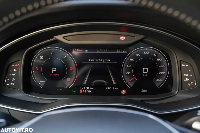 Audi A7 din 2022 cu 121.703 km - oferta AUD148127 - foto 14