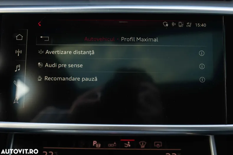 Audi A7 din 2022 cu 121.703 km - oferta AUD148127 - foto 27