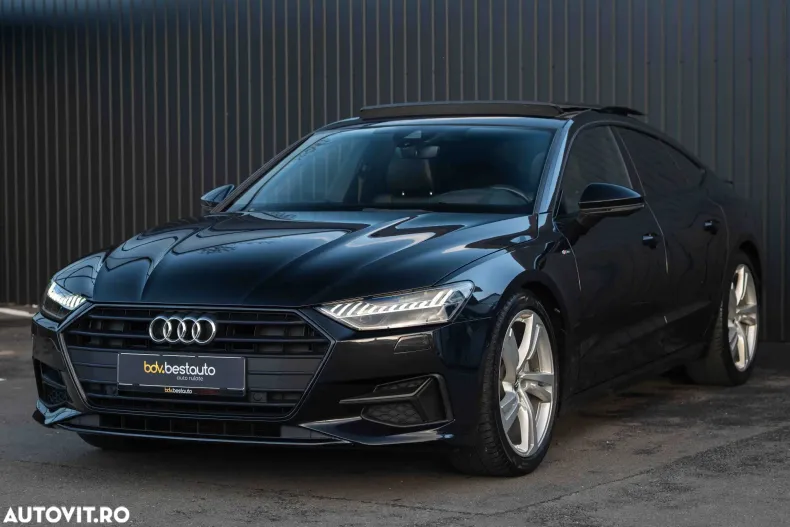 Audi A7 din 2022 cu 121.703 km - oferta AUD148127 - foto 30