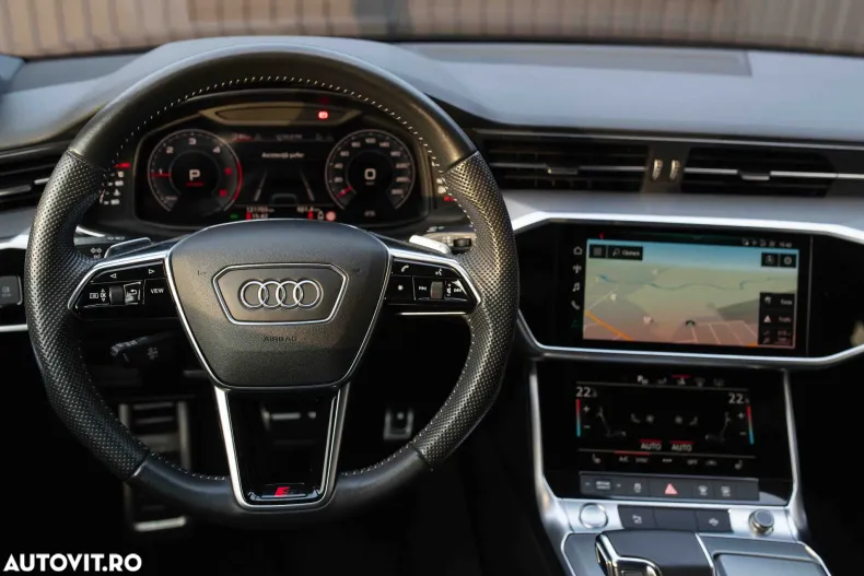 Audi A7 din 2022 cu 121.703 km - oferta AUD148127 - foto 34