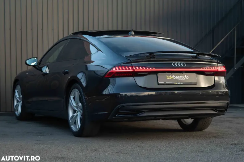 Audi A7 din 2022 cu 121.703 km - oferta AUD148127 - foto 36