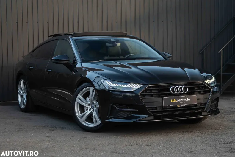 Audi A7 din 2022 cu 121.703 km - oferta AUD148127 - foto 38