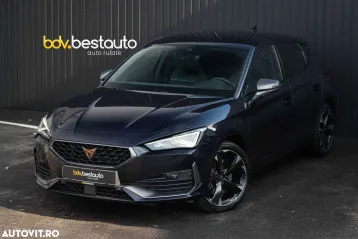 Cupra Leon din 2022 - oferta CUP148128