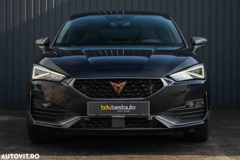 Cupra Leon din 2022 cu 43.763 km - oferta CUP148128 - foto 2