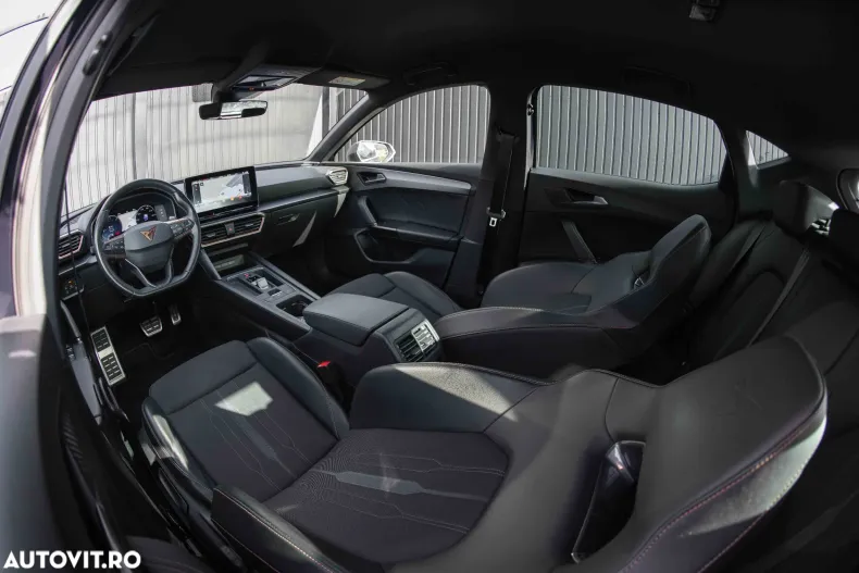 Cupra Leon din 2022 cu 43.763 km - oferta CUP148128 - foto 5