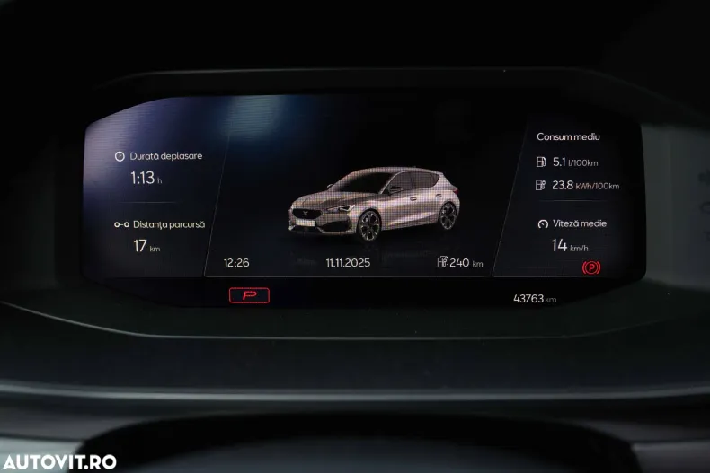 Cupra Leon din 2022 cu 43.763 km - oferta CUP148128 - foto 16