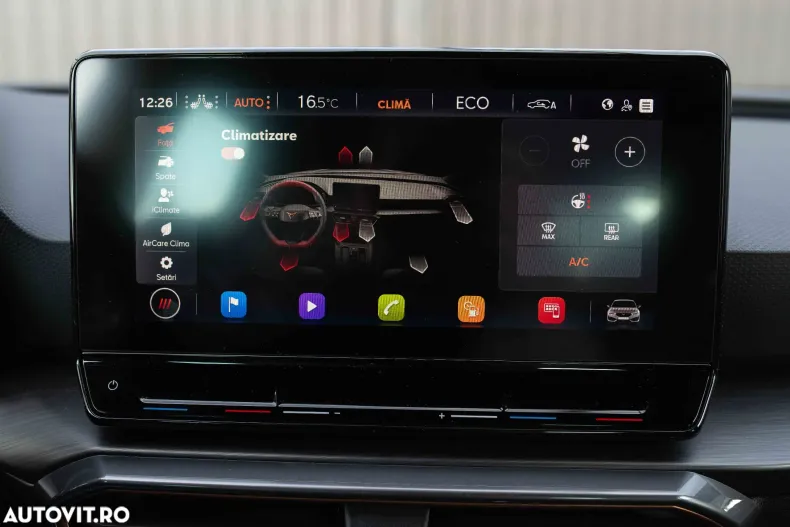 Cupra Leon din 2022 cu 43.763 km - oferta CUP148128 - foto 21