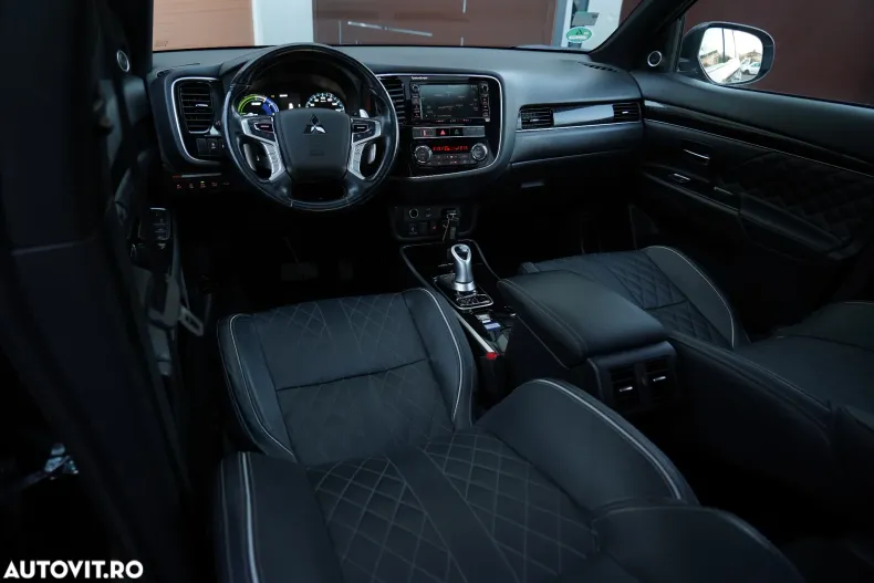 Mitsubishi Outlander din 2020 cu 77.234 km - oferta MIT148130 - foto 9