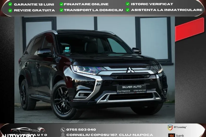 Mitsubishi Outlander din 2020 cu 77.234 km - oferta MIT148130 - foto 12