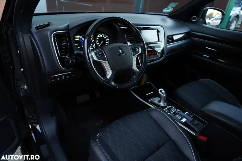 Mitsubishi Outlander din 2020 cu 77.234 km - oferta MIT148130 - foto 13