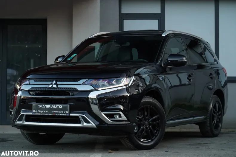 Mitsubishi Outlander din 2020 cu 77.234 km - oferta MIT148130 - foto 19