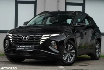 Hyundai TUCSON din 2021 - oferta HYU148131