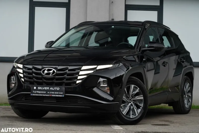 Hyundai TUCSON din 2021 cu 178.000 km - oferta HYU148131 - foto 1