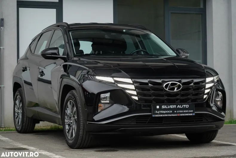 Hyundai TUCSON din 2021 cu 178.000 km - oferta HYU148131 - foto 2