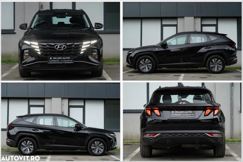 Hyundai TUCSON din 2021 cu 178.000 km - oferta HYU148131 - foto 3
