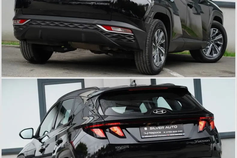Hyundai TUCSON din 2021 cu 178.000 km - oferta HYU148131 - foto 4