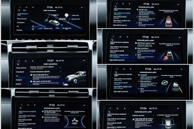 Hyundai TUCSON din 2021 cu 178.000 km - oferta HYU148131 - foto 7