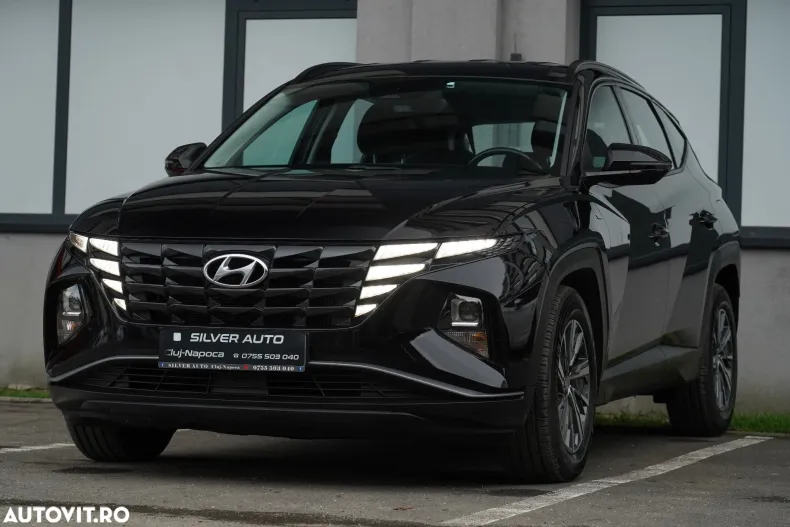 Hyundai TUCSON din 2021 cu 178.000 km - oferta HYU148131 - foto 11