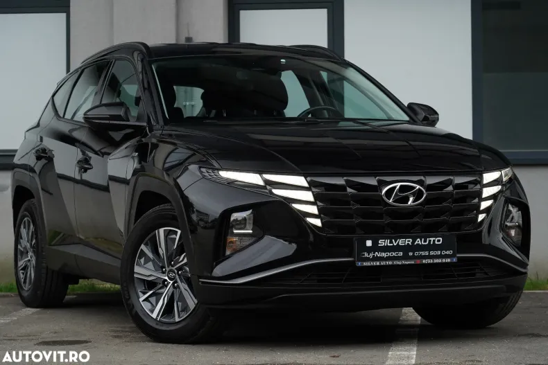Hyundai TUCSON din 2021 cu 178.000 km - oferta HYU148131 - foto 13