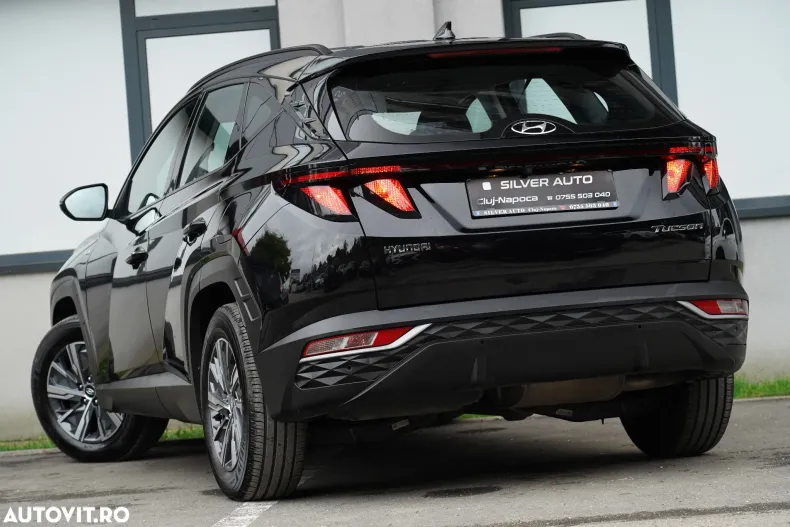 Hyundai TUCSON din 2021 cu 178.000 km - oferta HYU148131 - foto 16