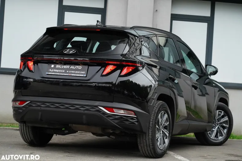 Hyundai TUCSON din 2021 cu 178.000 km - oferta HYU148131 - foto 18