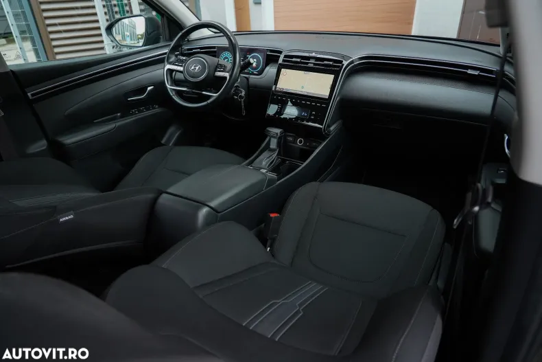 Hyundai TUCSON din 2021 cu 178.000 km - oferta HYU148131 - foto 22